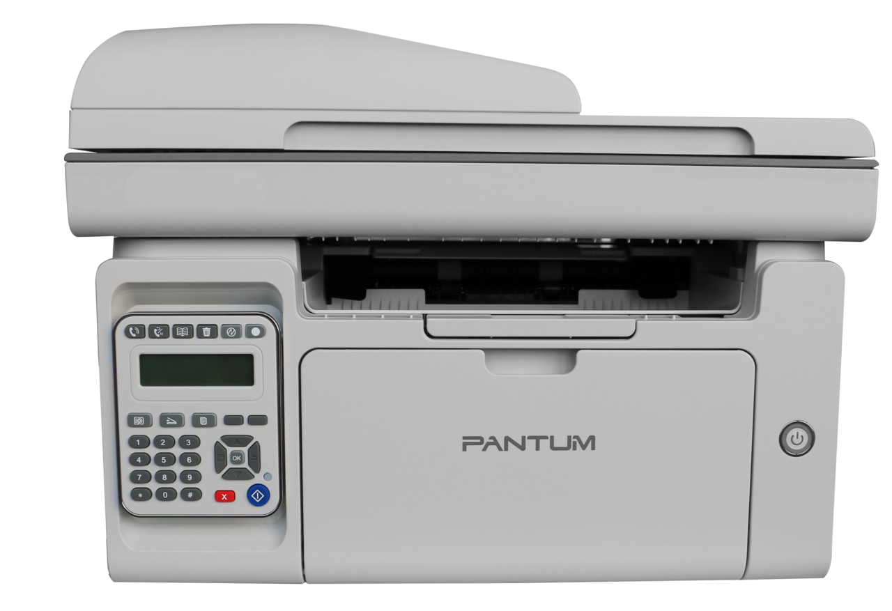 Imprimante, Denumire Multifunctional-PANTUM-M6609NW, Producator PANTUM, Compatibil cu <b>Print/Copy/Scan/Fax/ADF</b>