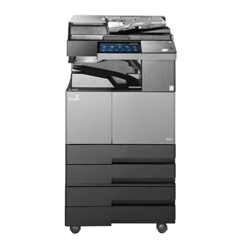 Imprimante, Denumire Imprimanta-SINDOH-N613, Producator SINDOH, Compatibil cu <b>Print, Scan, Copy, Duplex, Network, ADF, Fax, 45 ppm</b>