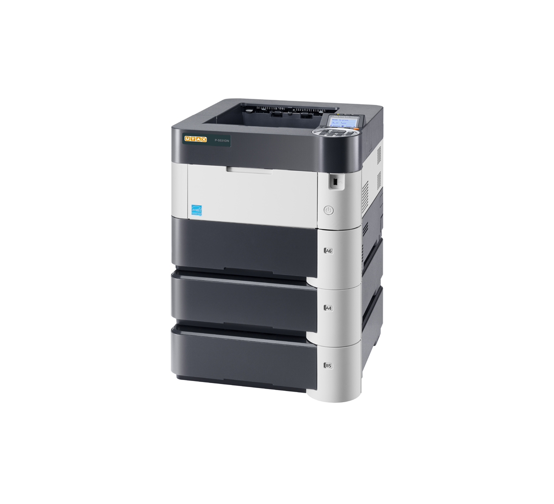 Imprimante, Denumire Imprimanta-UTAX-P5531DN, Producator UTAX, Compatibil cu <b> Print, Duplex, Network, 55 ppm</b>